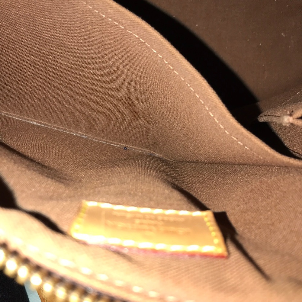 Louis Vuitton Palermo PM. - Picture 4 of 8
